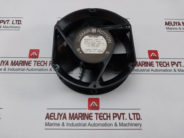 Comair Rotron Mr77B3 Axial Fan 220/230-vac 50/60 Hz