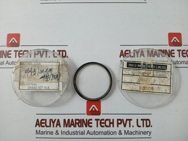 Truflo S0309 Screen Glass Spares Kit