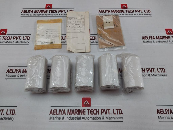 Nabco Ml-800Mk2 Repair Kit For Telegraph Logger Set Rev A M-119-53
