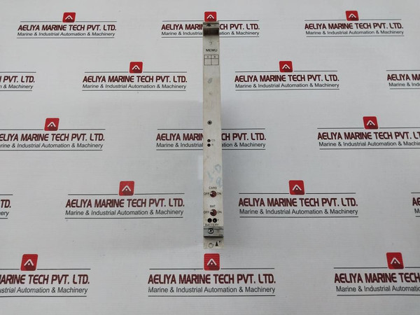 Valmet M8510401 M1 Memory Board