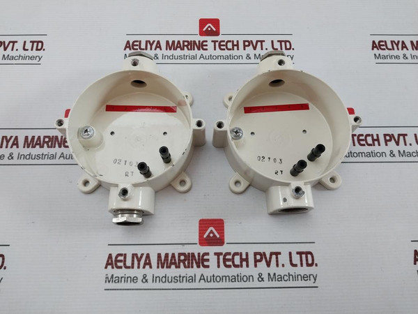 Consilium 02103 Rt Detector Base Mounting Socket