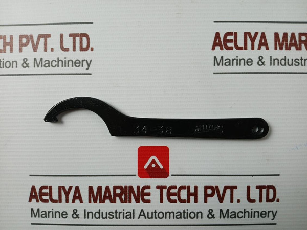 Williams 34-38 Drop Forged