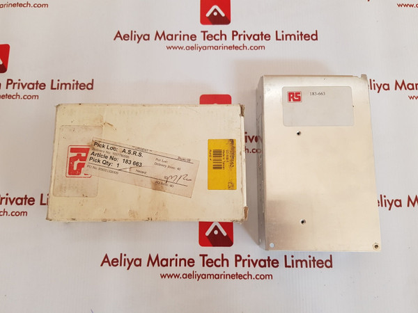 Mean well sd-50b-5 power supply