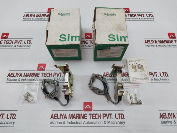 Schneider Electric Ax1Ct3R Shift Interlock Solenoid