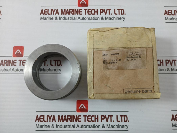 Alfa Laval 51846080 Axial Buffer