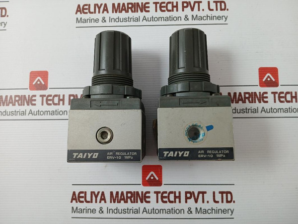 Taiyo Erv-10 Air Regulator For Steam Heater