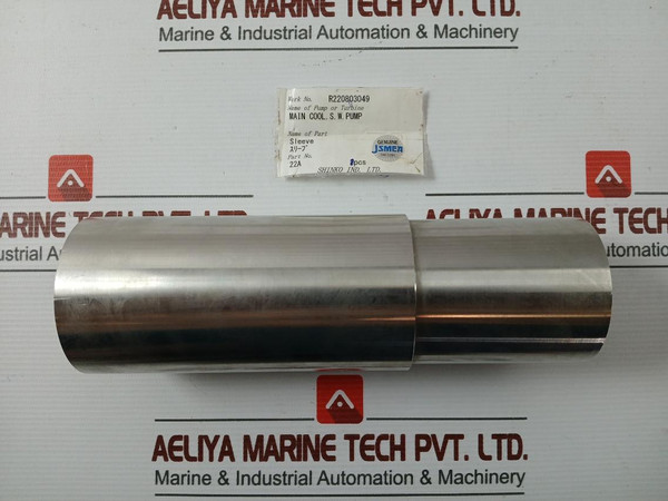 Shinko 22A Sleeve Emergency Fire Pump