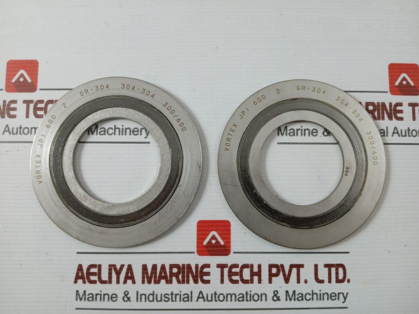 Vortex Gr-304 Spiral Wound Gasket