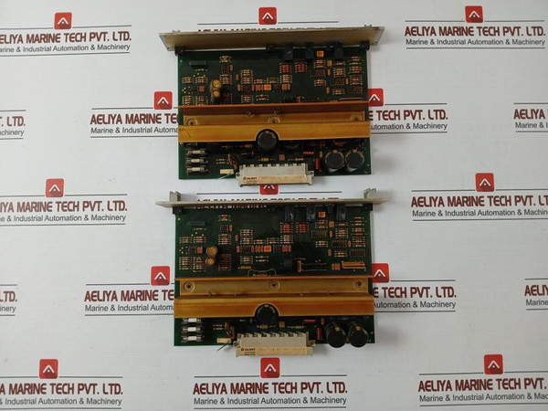 Valmet Automation Pud-10B Power Supply Card