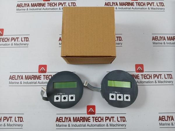 Endress+Hauser 71138099 Flow Meter Display