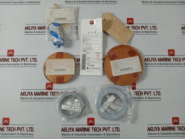 Nakakita Seisakusho Kd013730 Control Valve Gasket Kit