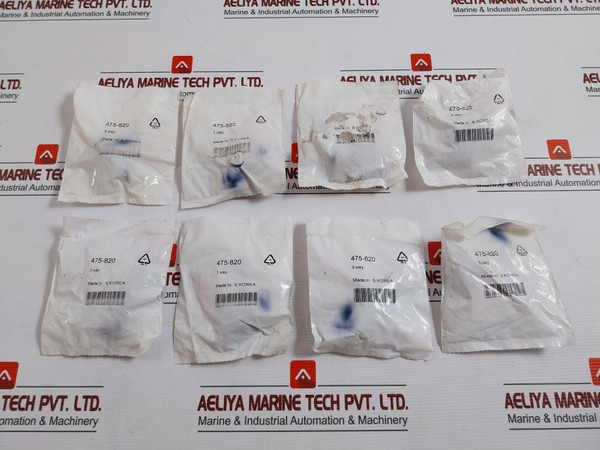 Amphenol Ms3106A 10Sl-3S 3 Way Circular Connector Plug