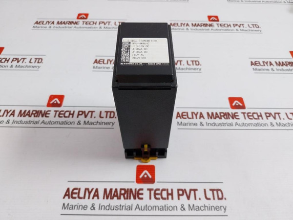 M-system Wvs-4Waa-c Signal Transmitter 110V Ac