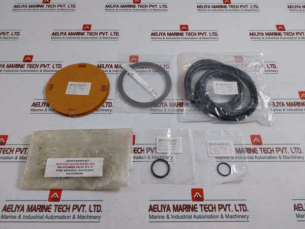 Nakakita Seisakusho H 40 O-ring Kit