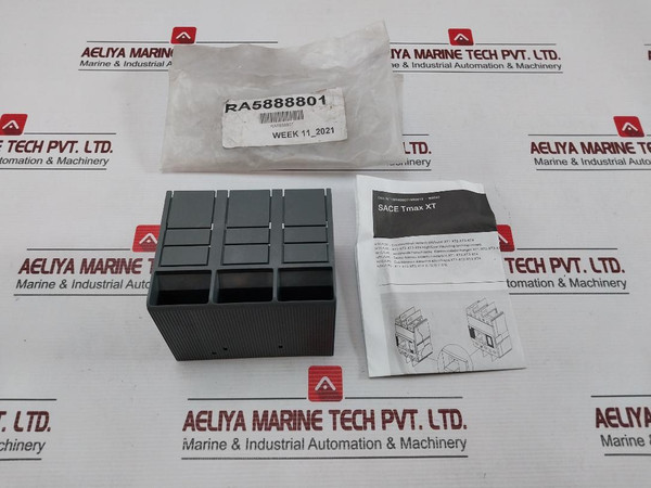 Abb Htc High Insulating Terminal Cover