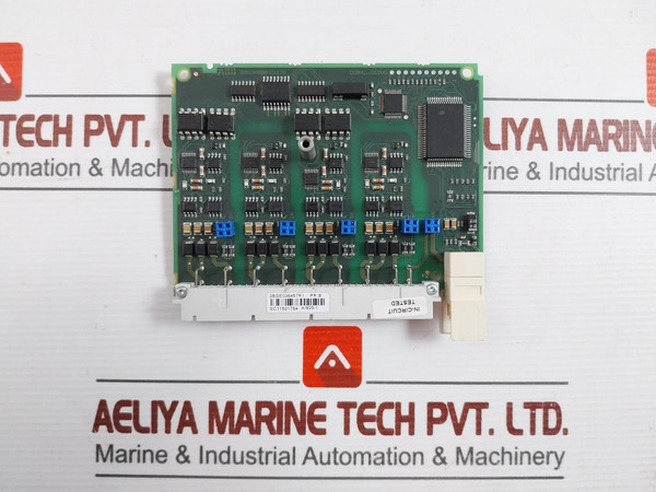 Abb 3Bse036457R1 Analog Input Pcb Card