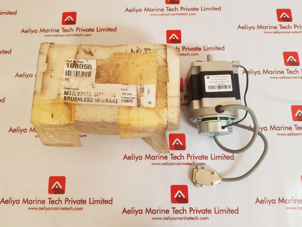 Sea tel 86zw3d98n-a09-br bldc motor-br