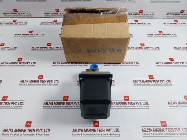 Tamrotor Screw Compressor Oil Mixing Valve 400 Cwp