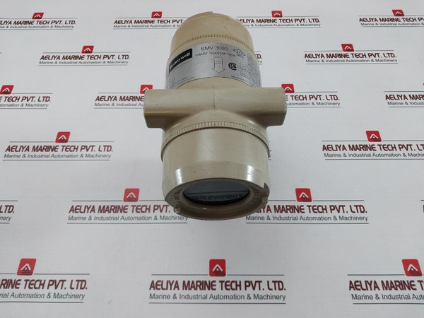 Honeywell Sma125-e2A-00000-me Cc Tb Mb 0X F1 1C Smart Transmitter (Not Working)