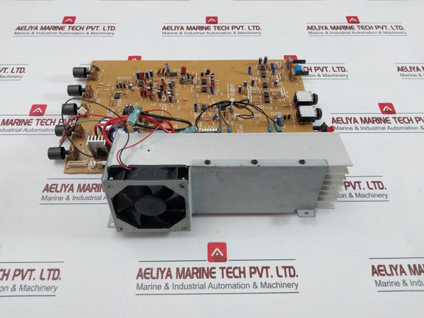 Ta-1240-a Amplifier Control Pcb Assembly 240W T20Al 32V