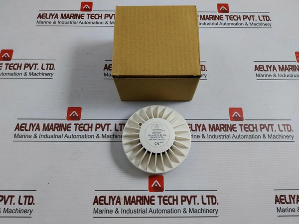 Autronica Bhh-500N Fire And Security Smoke Detector