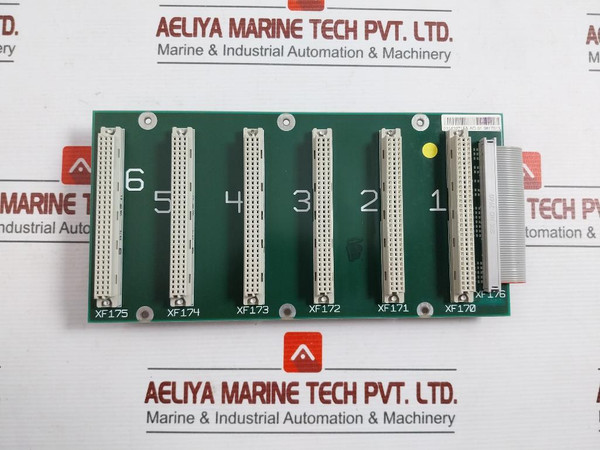 Merlin Gerin 3121616-1E Backplane