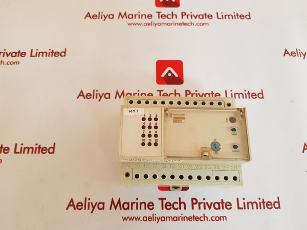 Merlin gerin vigilohm xd312 insulation monitor