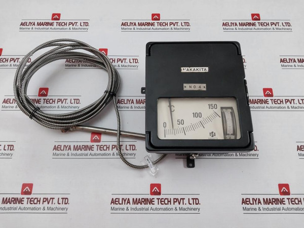 Nakakita Seisakusho Nstm732 Automatic Temperature Controller 1.4 KgfCm2
