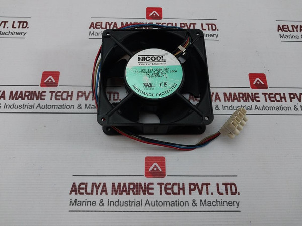 Hicool 12A 115230H Bac Compact Axial Fan