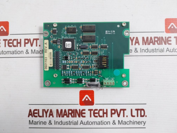 Micro Motion 3300324 Printed Circuit Board Rev-a