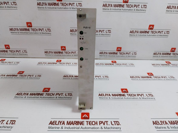 Valmet Pud 10 Power Supply Module