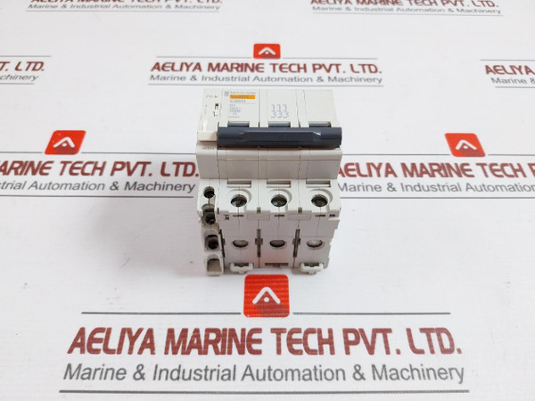 Merlin Gerin C60H Multi 9 Miniature Circuit Breaker 400V Ac