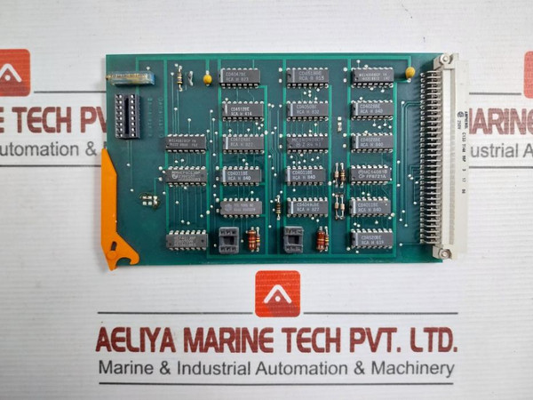Amphenol Lp.T 2488 Pcb For Output Interface Controller
