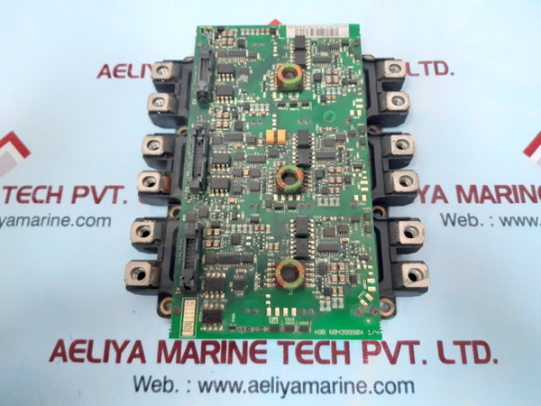 Abb Agdr-71C Driver Board Igbt Module 68436770A