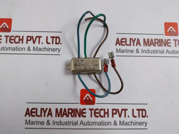 Corcom 2Vb3 Emi Filter