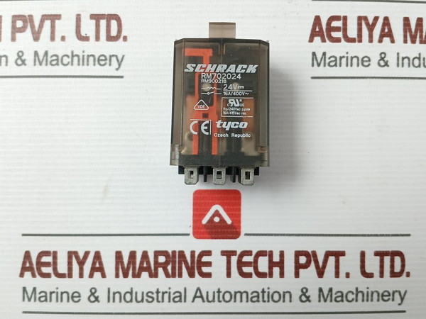 Schrack Rm702024 Power Relay