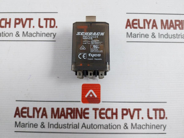 Schrack Rm702024 Power Relay