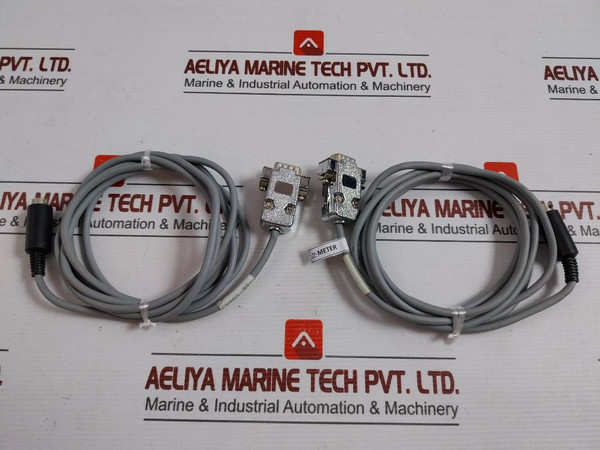 Cv005-ht Serial Port Adapter Cable With Copper Conductor 2 Meter