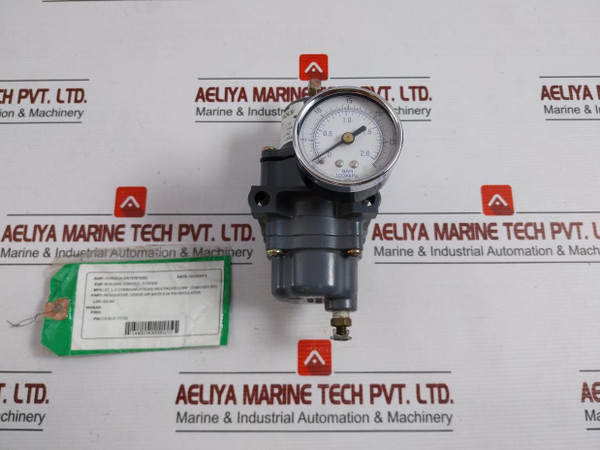 Fisher Controls 67Cfr-224 Pressure Regulator 250 Psig (17.2 Barg)
