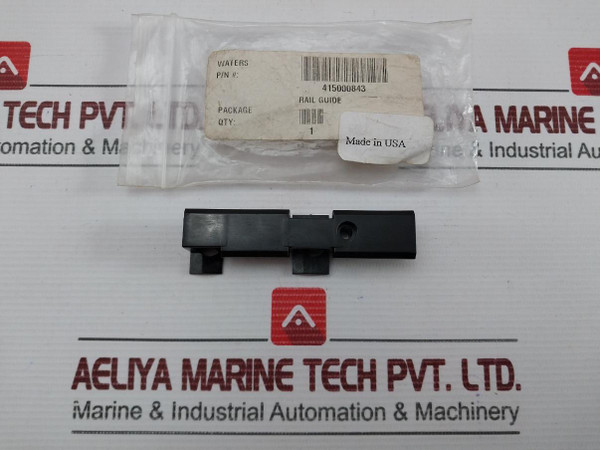 Waters 415000843 Rail Guide