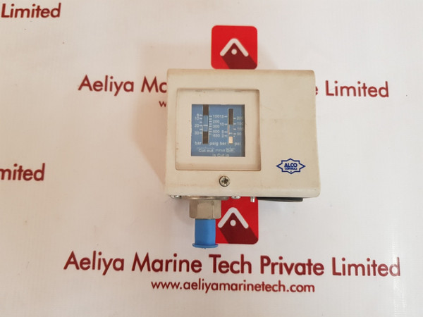 Alco Controls Ps1-a5A Pressure Control