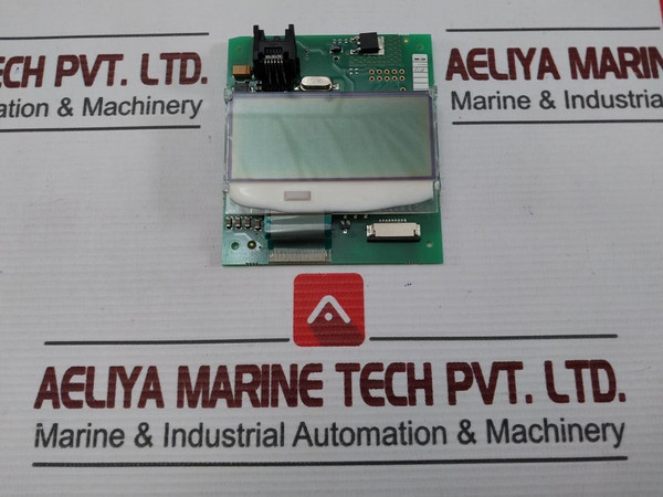 Abb 64304089D Control Display Module