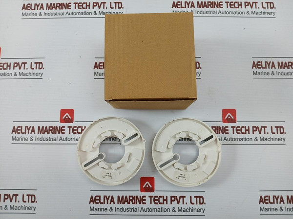 Lot Of 2X Consilium Ub-6 Detector Base