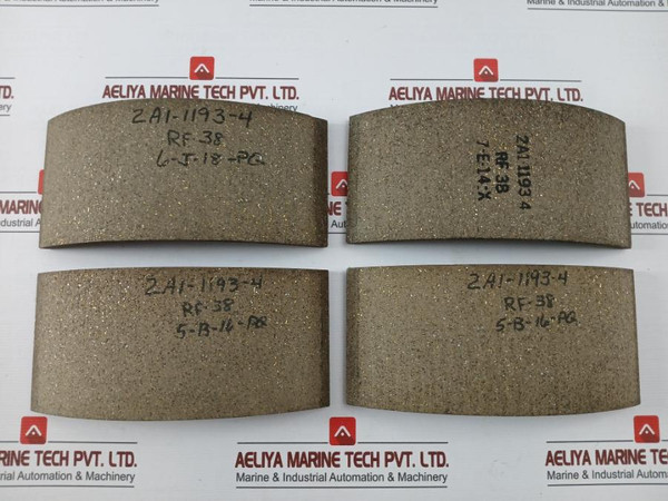 Rf-38 Brake Lining