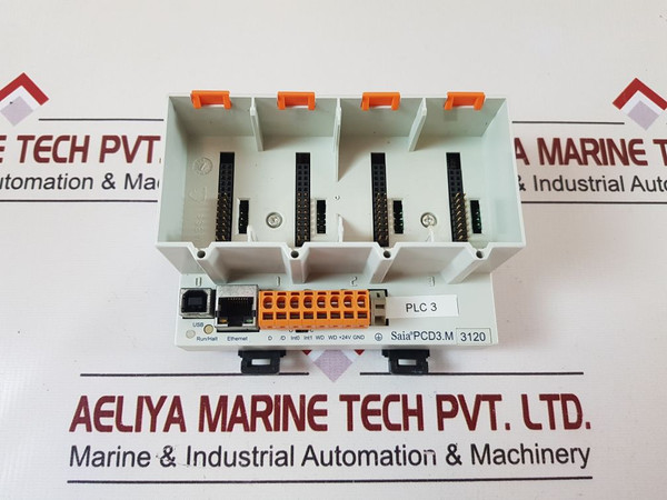 Saia-burgess Pcd3.M3120Z05 Plc Controller