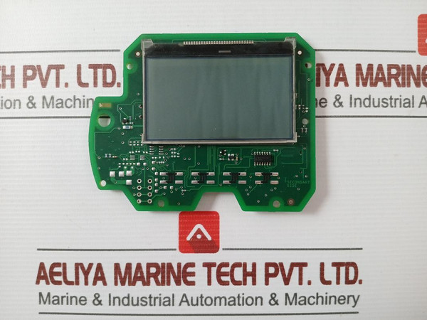 EmersonRosemount Pwb 9240040-140 Pcb For 2230 Graphical Field Display