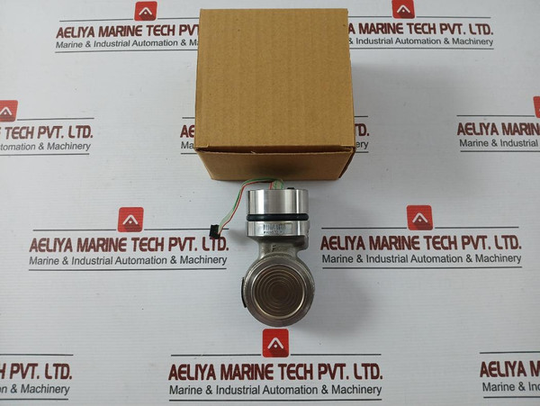 Yokogawa F9342Dt-01 Pressure Transmitter