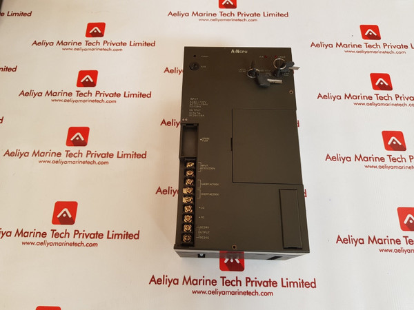Mitsubishi a1ncpu programmable controller