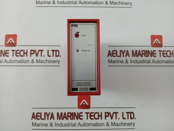 Pr Electronics 2220B1 Switchmode Power Supply