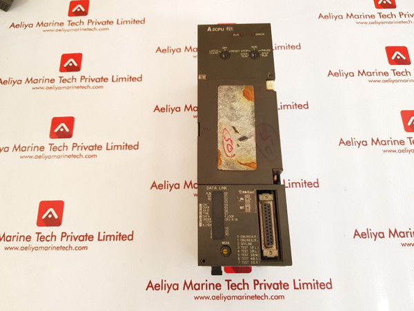 Mitsubishi a2cpu programmable controller module